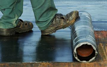 types of Alvediston felt roof