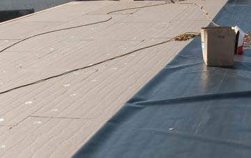 disadvantages of Alvediston flat roof insulation