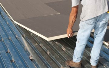 benefits of insulating Alvediston flat roofing