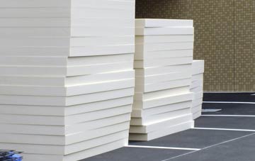 Alvediston flat roof insulation costs