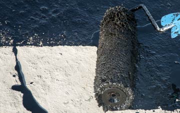 Alvediston liquid sealant waterproofing