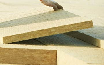 measuring Alvediston tapered insulation