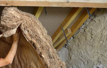 Alvediston pitched roof insulation costs