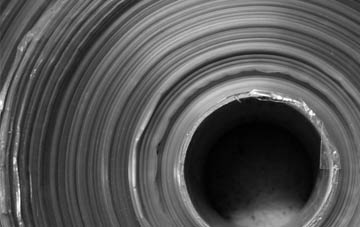 Alvediston pvc roof replacement