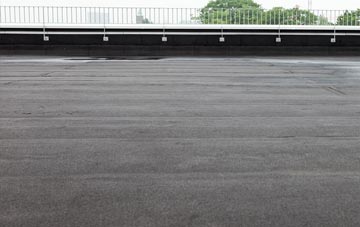 Alvediston asphalt roof replacement