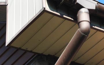 Alvediston soffit installation costs