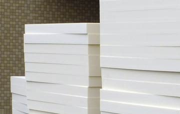 Alvediston tapered roof insulation costs