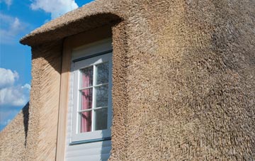 Alvediston thatch roof disadvantages