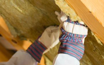 types of Alvediston pitched roof insulation materials
