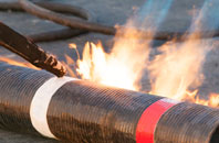 Alvediston flat roofing replacement