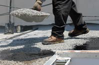 find rated Alvediston flat roofing replacement companies
