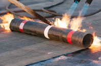 Alvediston flat roof sealing