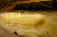 Alvediston pitch roof insulation